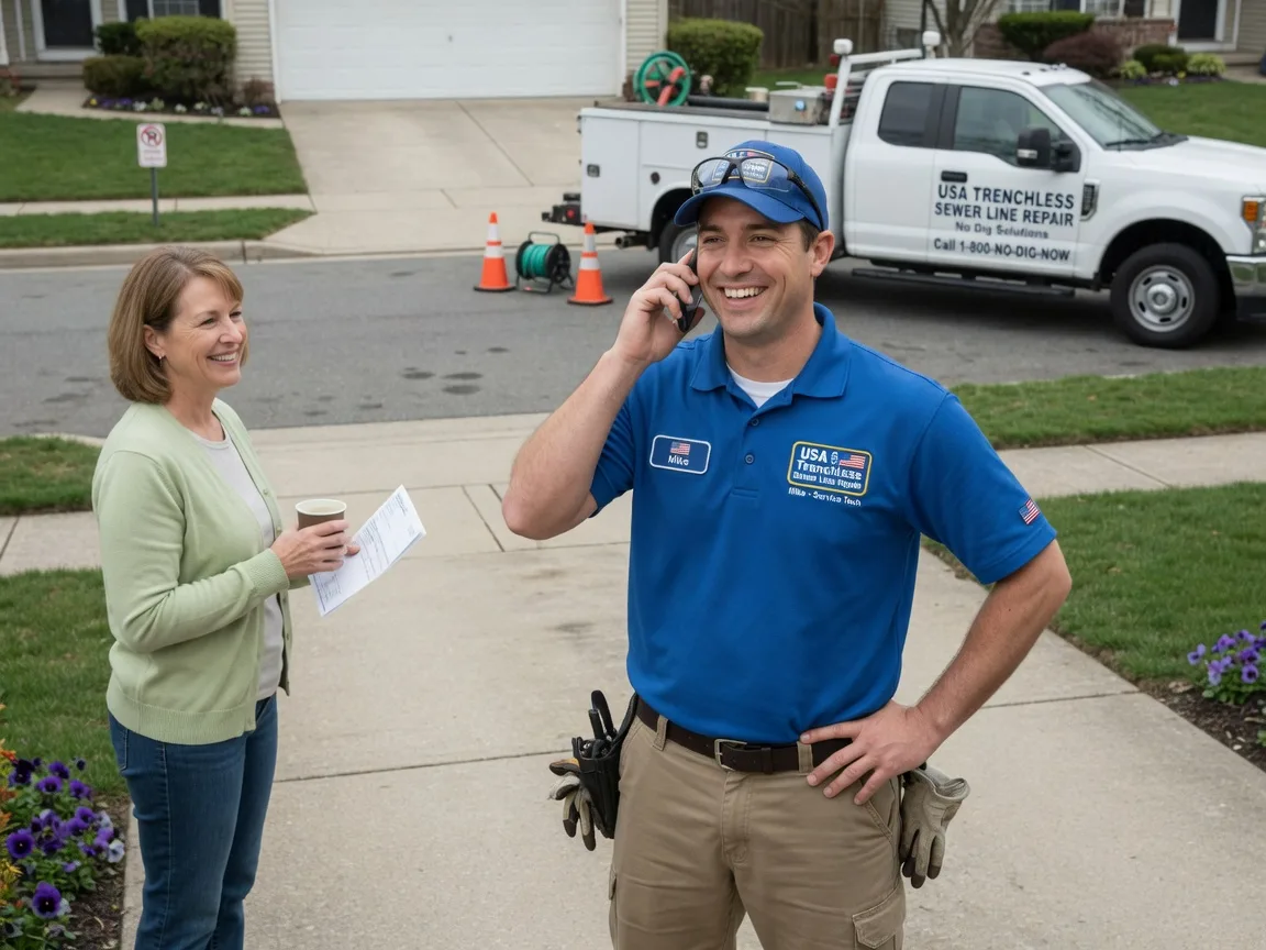 Sewer Line Repair Princess Anne, MD FAQs